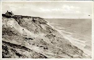 Trimingham: The Cliffs, Trimingham, Norfolk