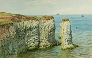 Westbrook: Cliffs at Westbrook, Kent