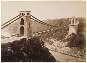 Viaducts: Clifton Bridge Photo