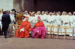 Heenan: Clifton Cathedral, Clifton Park, Clifton, City of Bristol