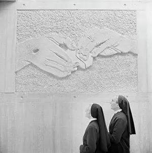 Fibrous: Clifton Cathedral, Clifton Park, Clifton, City of Bristol
