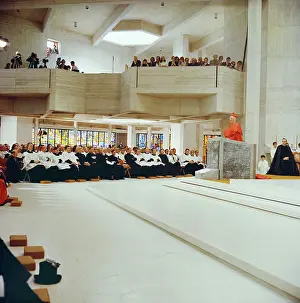 Heenan: Clifton Cathedral, Clifton Park, Clifton, City of Bristol