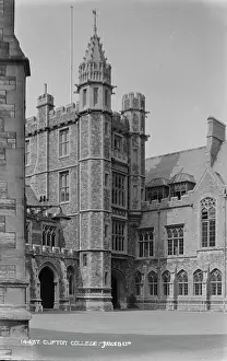 Educational: Clifton College