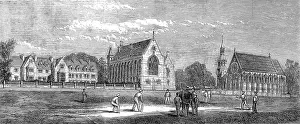 Guthrie: Clifton College, Bristol 1867
