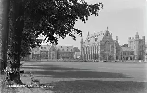 Clifton: Clifton College Campus