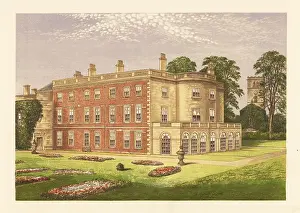 William Mackenzie: Clifton Hall, Nottingham, England