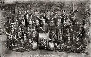 Clifton Industrial School Band