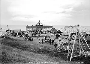 Hobby: Clifton Recreation Grounds, Bangor