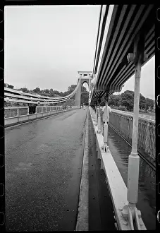 Dressings: The Clifton Suspension Bridge