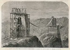 Viaducts: Clifton Suspension Bridge