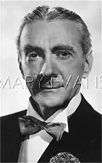 Hollenbeck: CLIFTON WEBB