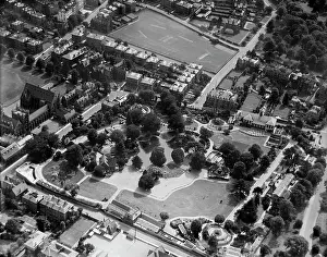 Aerofilms: Clifton Zoo EPW