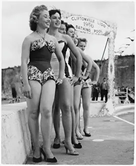 Contests: CLIFTONVILLE BEAUTIES