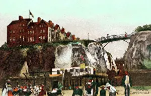 Cliftonville: Cliftonville, Newgate Capway