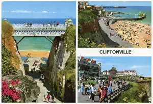 Cliftonville: Cliftonville Postcard