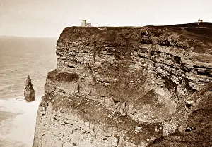 Moher: Clilffs of Moher, County Clare, Ireland