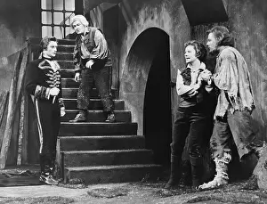 Dungeons: The climactic scene from Beethoven's only ?