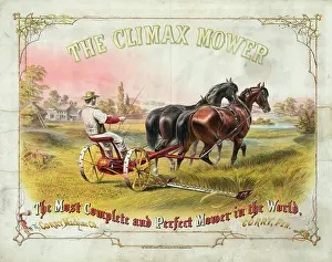 Corry: The climax mower, most complete and perfect mower in the wor