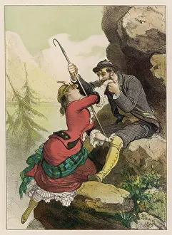 Climbers: Climbers Pause for Love