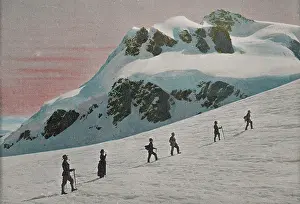 Roped: CLIMBING : BREITHORN