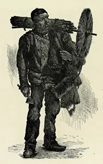 Sweeps: CLIMBING CHIMNEY SWEEP