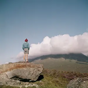 Bobble: Climbing in the Cuillin mountains on Skye, Scotland