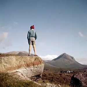 Bobble: Climbing in the Cuillin mountains on Skye, Scotland