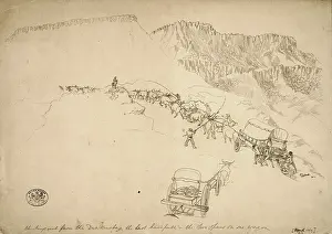 1820 1875: Climbing out from the Drakensberg