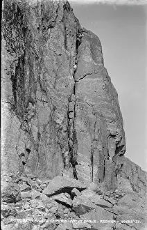 Steep: Climbing Kern Knotts Chimney