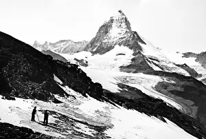Matterhorn: Climbing the Matterhorn