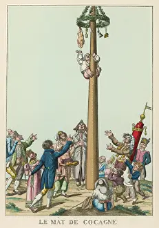 Forage: CLIMBING THE POLE/FAIR