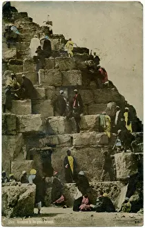 Keen: CLIMBING THE PYRAMIDS