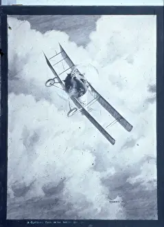 Bantam: A Climbing Turn on the Bat Bantam