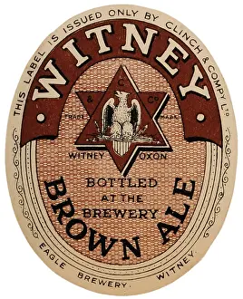 Clinch: Clinch Witney Brown Ale