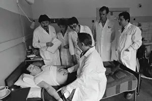 Clinic: Clinic of gastroenterology of Central Research