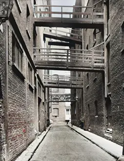 Forcolourisedpic: CLINK STREET, LONDON
