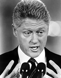 Corehistory1012: BILL CLINTON?