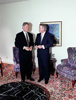 Jefferson: Bill Clinton and Brian Mulroney