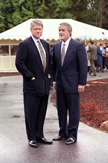 Jefferson: Bill Clinton and Brian Mulroney