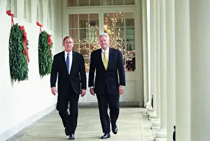 Jefferson: Bill Clinton - George W. Bush - U.S. Presidents - Politics