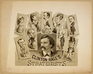 Strategists: Clinton Hall's Strategists