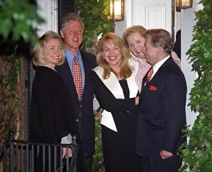 Judita: Bill Clinton - Hillary Clinton - Madeleine Albright