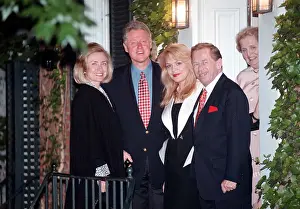 Judita: Bill Clinton - Hillary Clinton - Madeleine Albright
