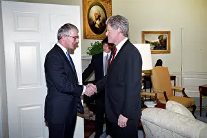 1990 1999: Bill Clinton - John Major - Politics