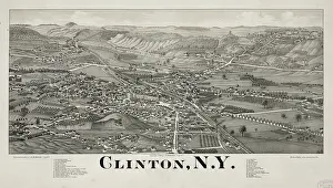 C1885: Clinton, N.Y