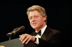 Jefferson: Bill Clinton - U.S. Presidents - Politics
