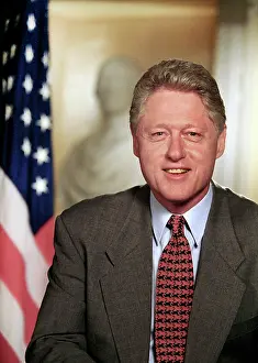 Jefferson: Bill Clinton - U.S. Presidents - Politics
