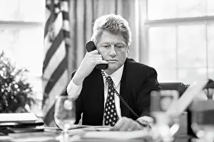Jefferson: Bill Clinton - U.S. Presidents - Politics