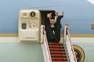 Hillary: Bill Clinton visits Russia