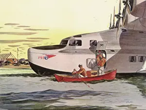 Airliners: Clipper Airship